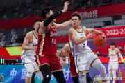 华体会APP-重庆男篮与山西队争夺胜利权益