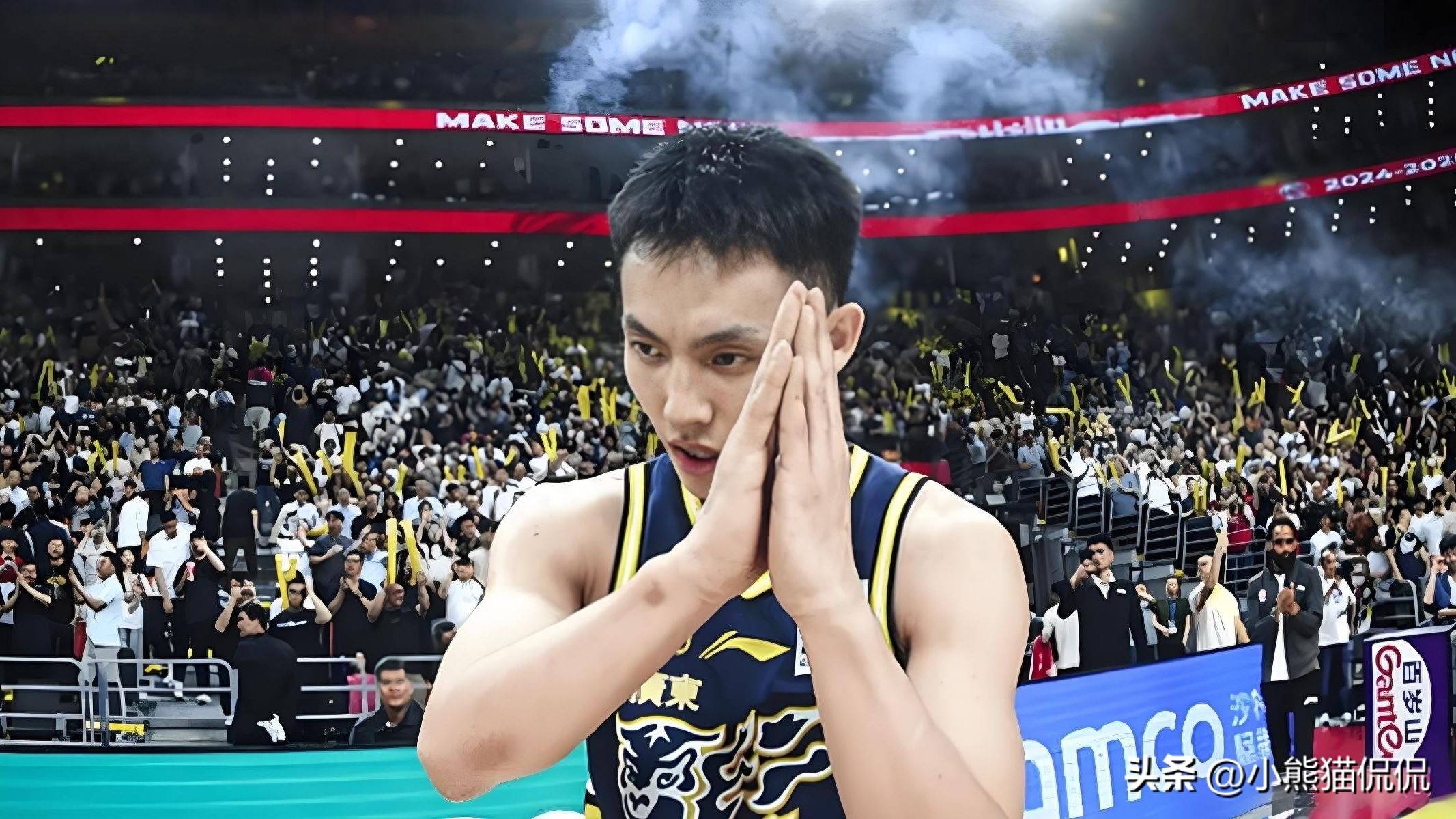 广东男篮再次压阵夺冠热门，备战压力增加的简单介绍