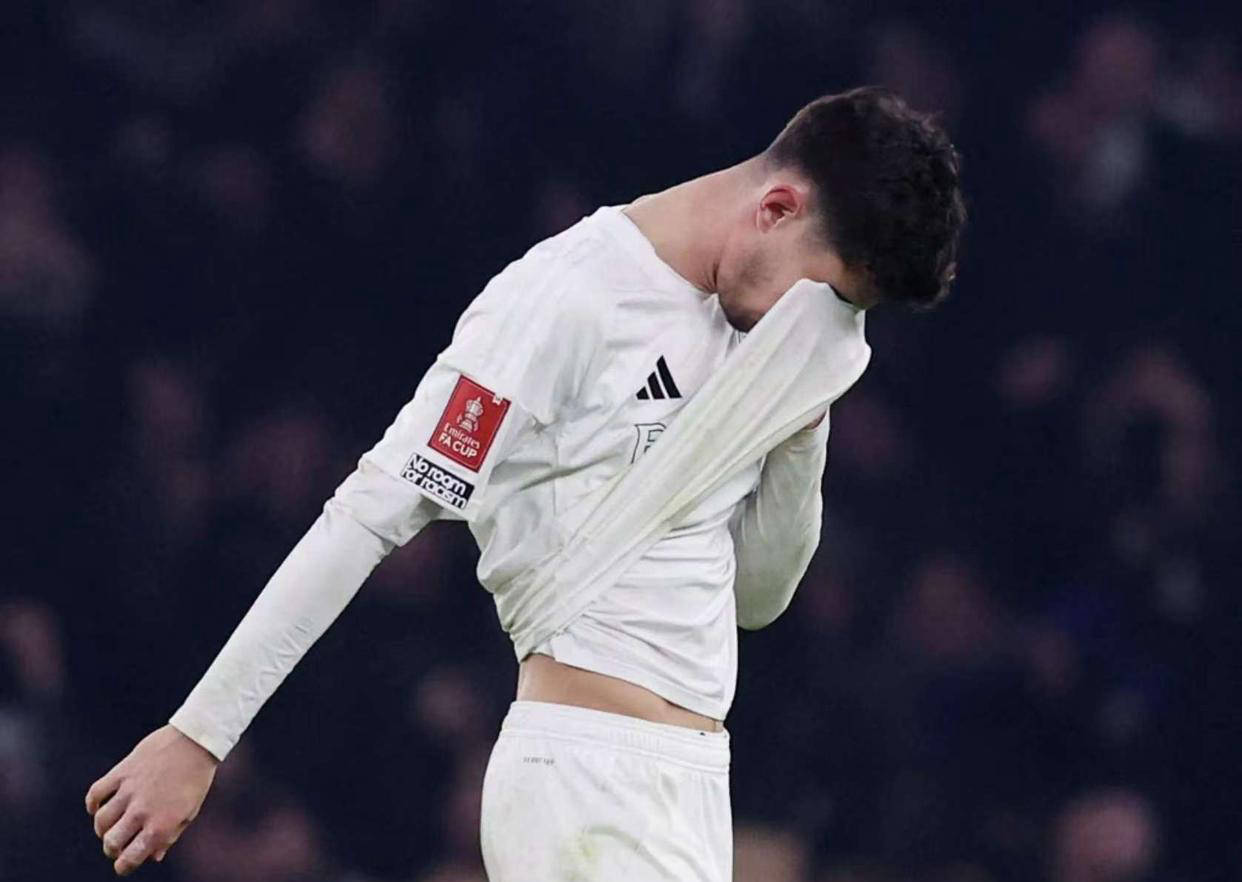 阿森纳锋线进球断档，球队急需进攻提升