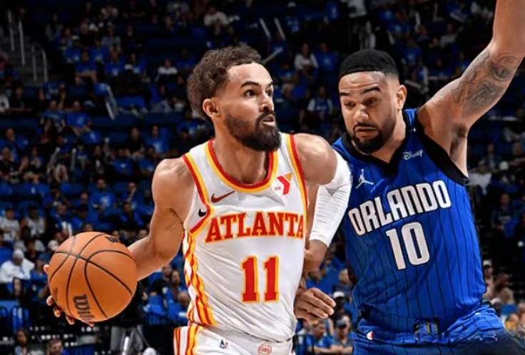 老鹰球员轮番上阵，整体攻防更加全面连胜对手！