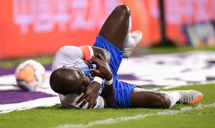 天津泰达被河北华夏幸福击败