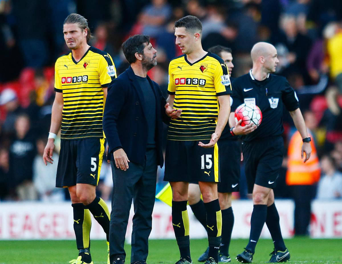 沃特福德客场对阵伯恩茅斯，对手间的较量，能否取胜？