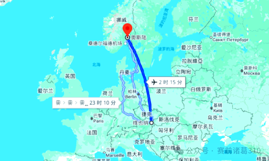 包含挪威士气高涨，备战奥地利，争取保持领先的词条