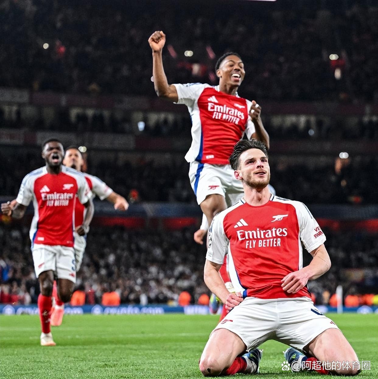 包含英超争冠？阿森纳俱乐部捏把汉堡下个周末展开争夺的词条
