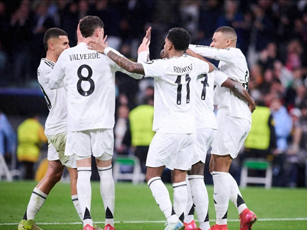 欧洲联赛中每一场比赛都有看点的简单介绍