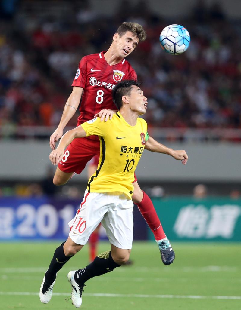 关于广州恒大扩大领先优势,强势向冠军进发的信息 关于广州恒大扩大领先优势,强势向冠军进发的信息