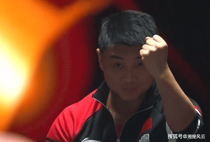 波兰乒乓球队绝杀奥地利乒乓球队，王皓爆发神勇