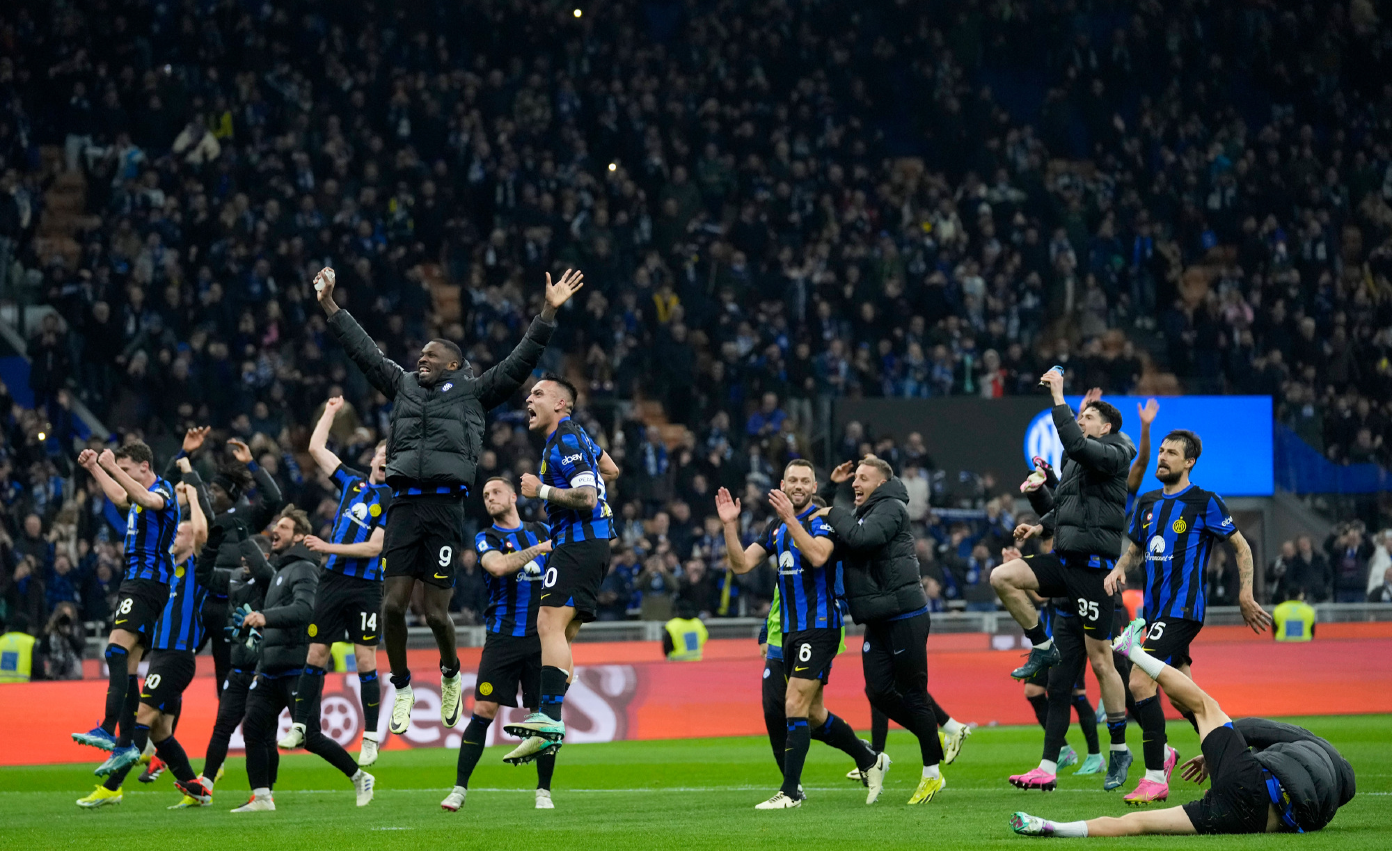 尤文图斯之战国际米兰主场对阵都灵的大考验