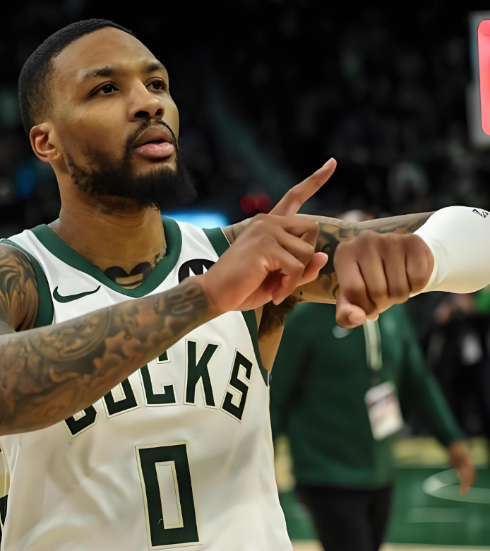 开拓者负勇士，利拉德表现低迷