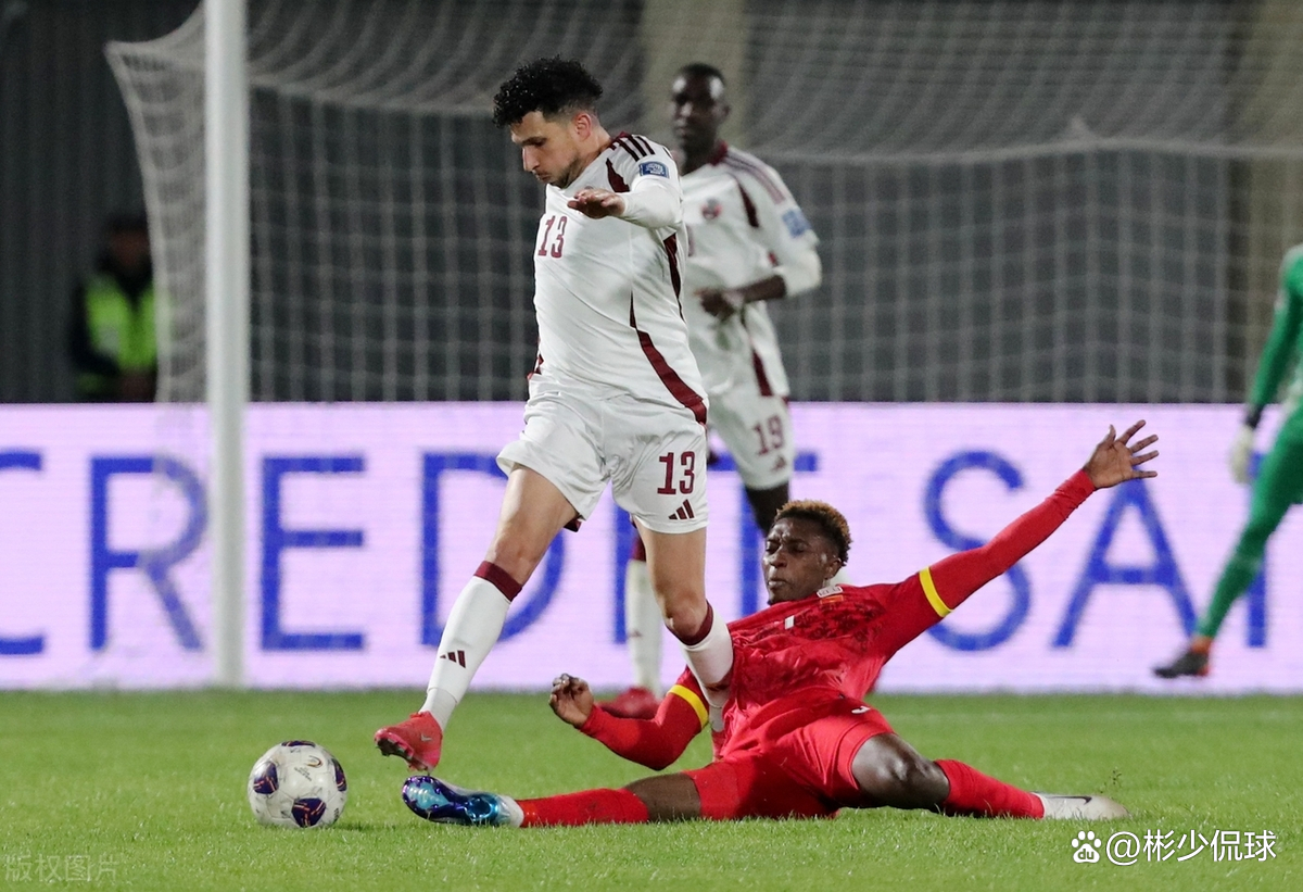 卡塔尔球队经过激战成功夺冠 卡塔尔球队经过激战成功夺冠