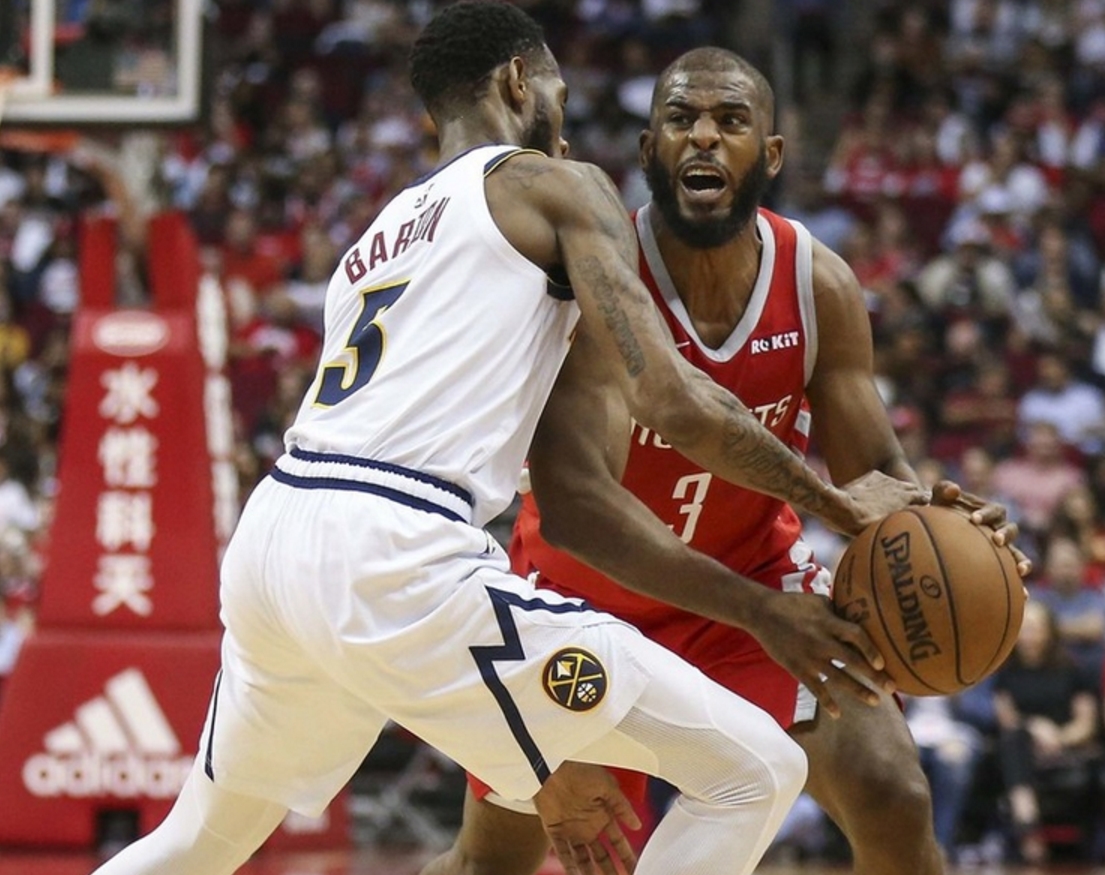 火箭逆袭击败掘金,逆风翻盘 火箭逆袭击败掘金,逆风翻盘