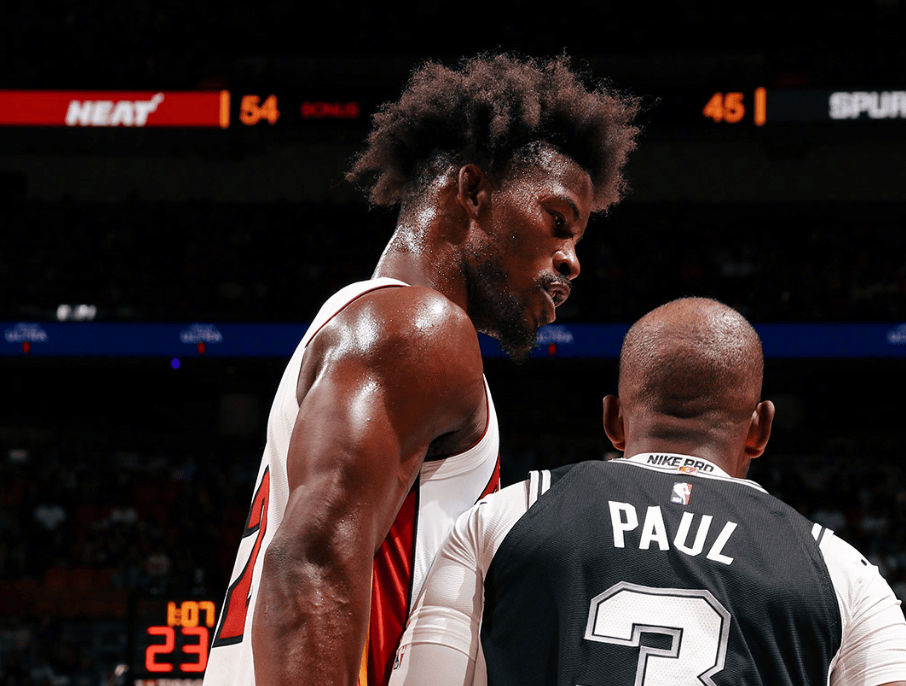 热火主场大胜奇才，势头不减