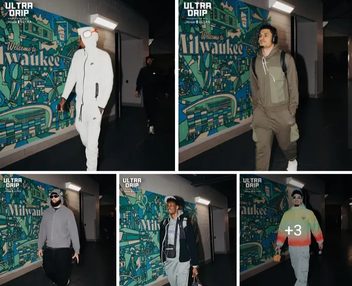 雄鹿主场胜黄蜂延续连胜