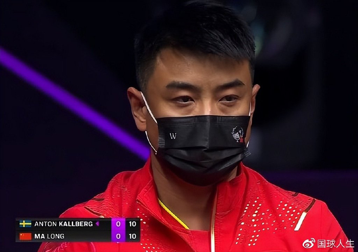 瑞典队力克中国队，王皓带队取胜