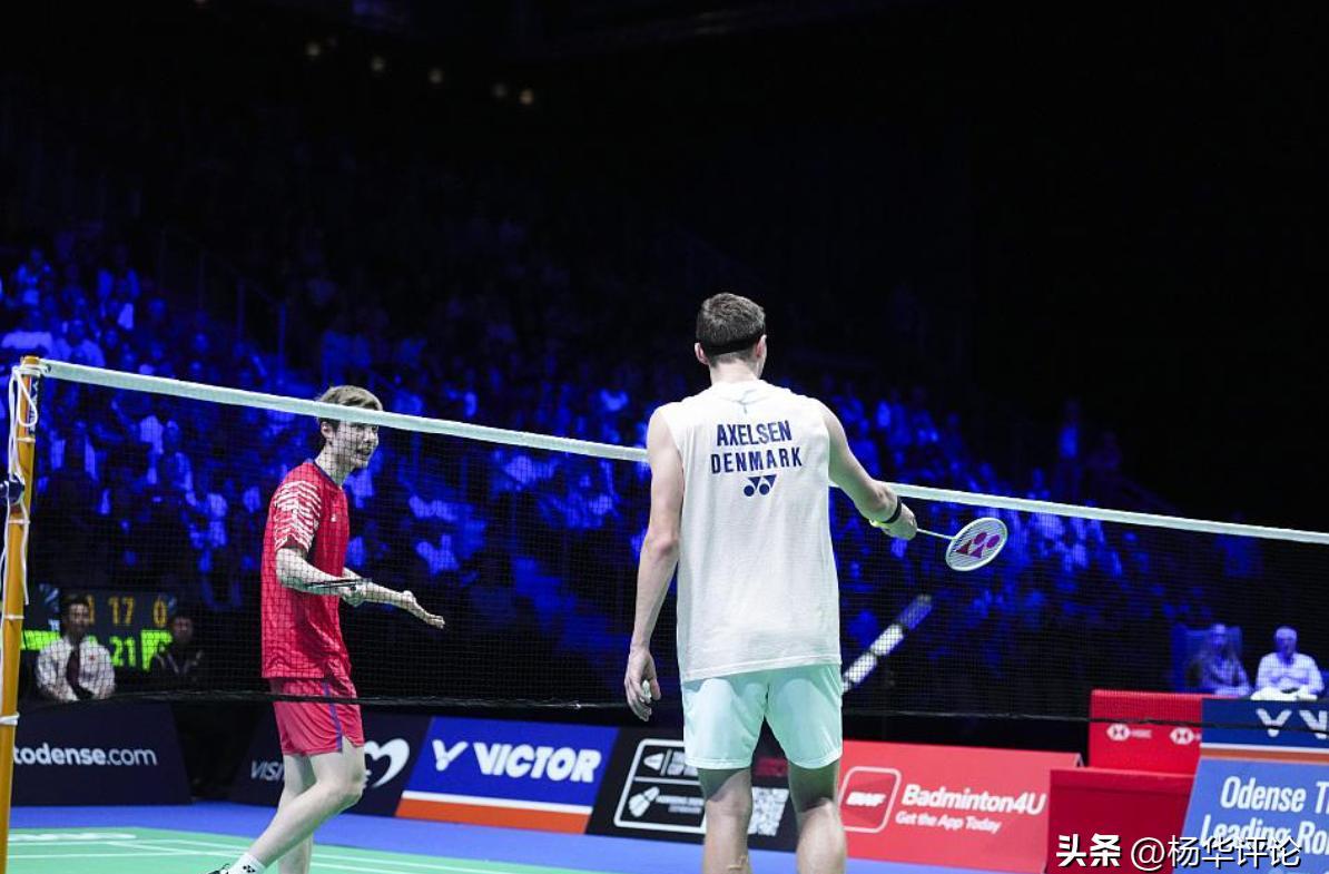 韩国队翻盘丹麦队，安赛龙点燃赛场